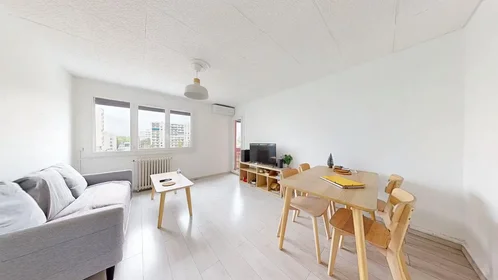 Private room at Rue Jean de Montlaur, Lemasson, image 5 of 10