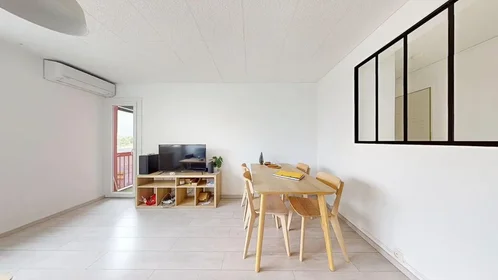 Private room at Rue Jean de Montlaur, Lemasson, image 7 of 10