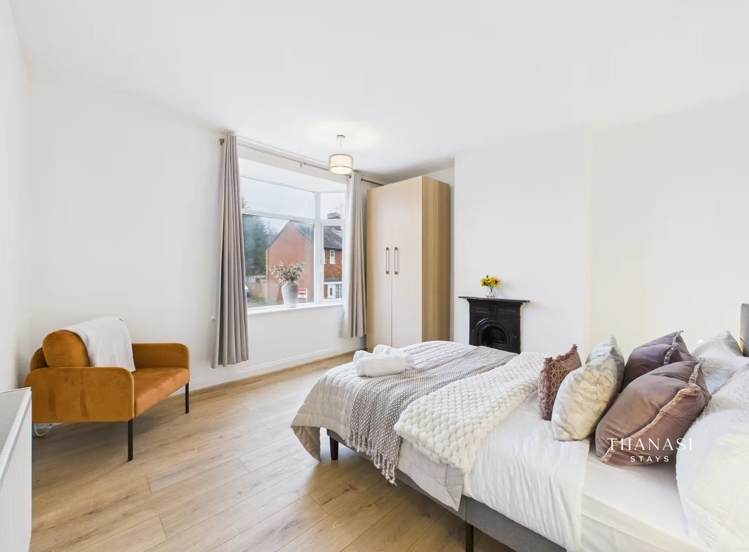 Sandhurst Street, Oadby