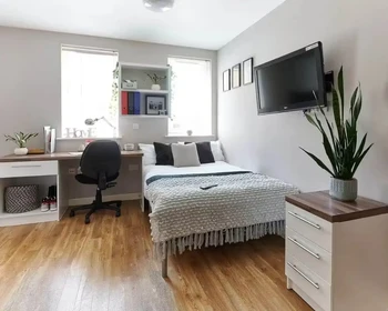 Quarto para alugar num apartamento partilhado em Oxford