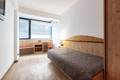 Quarto privado em ulitsa "Danail Dechev", Hladilnika, imagem 2 de 10