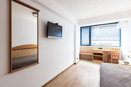 Quarto privado em ulitsa "Danail Dechev", Hladilnika, imagem 3 de 10