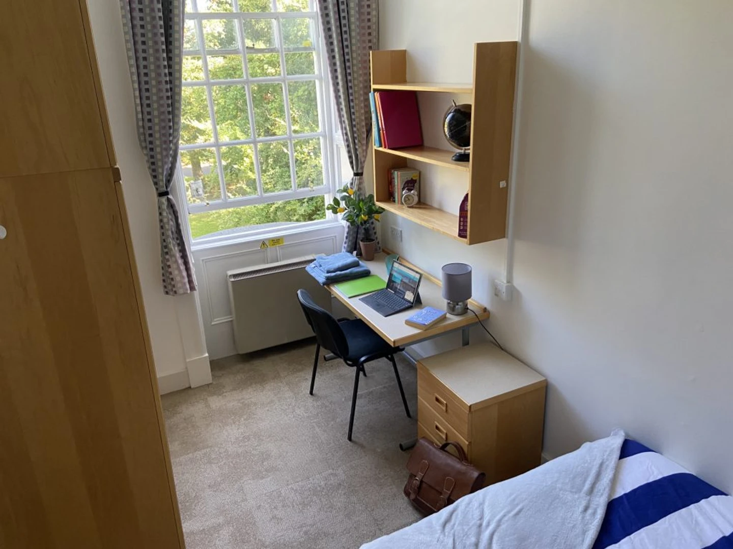 Two bedroom accommodation in Newcastle Upon Tyne