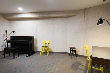 Studio in residence at 3333 Forbes Ave, Pittsburgh, PA 15213, United States, image 38 of 49