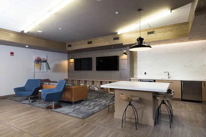Studio in residence at 3333 Forbes Ave, Pittsburgh, PA 15213, United States, image 39 of 49