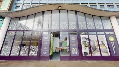 Private room at iQ Nelson Court Nottingham NG1 1EB, image 1 of 10