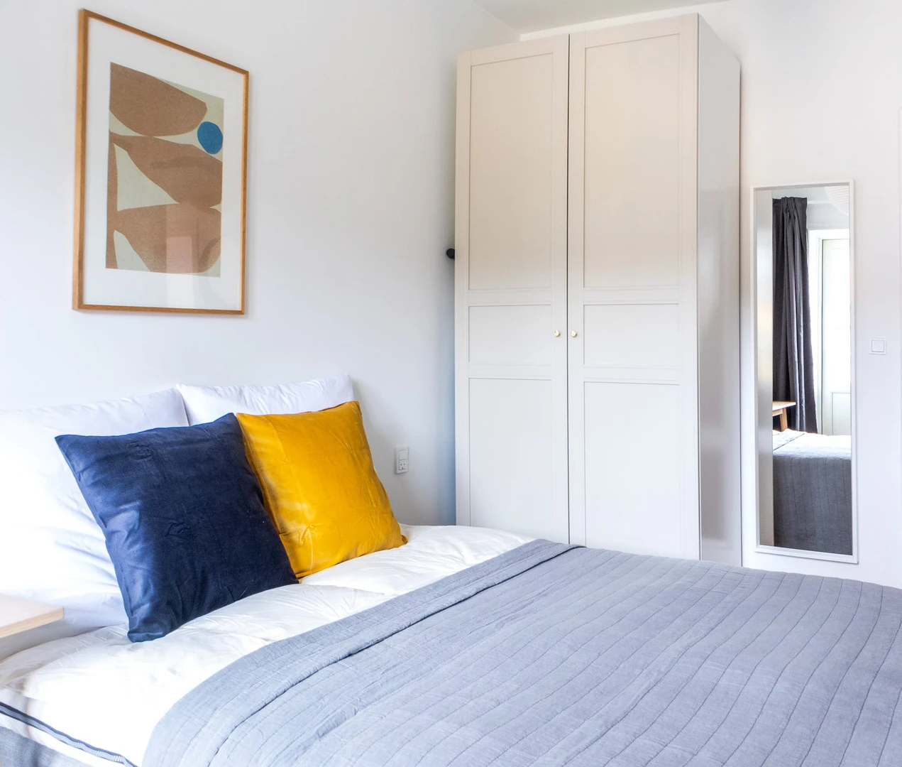 Chambre à louer avec lit double Aarhus