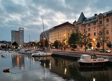 Accommodation in the centre of Helsinki