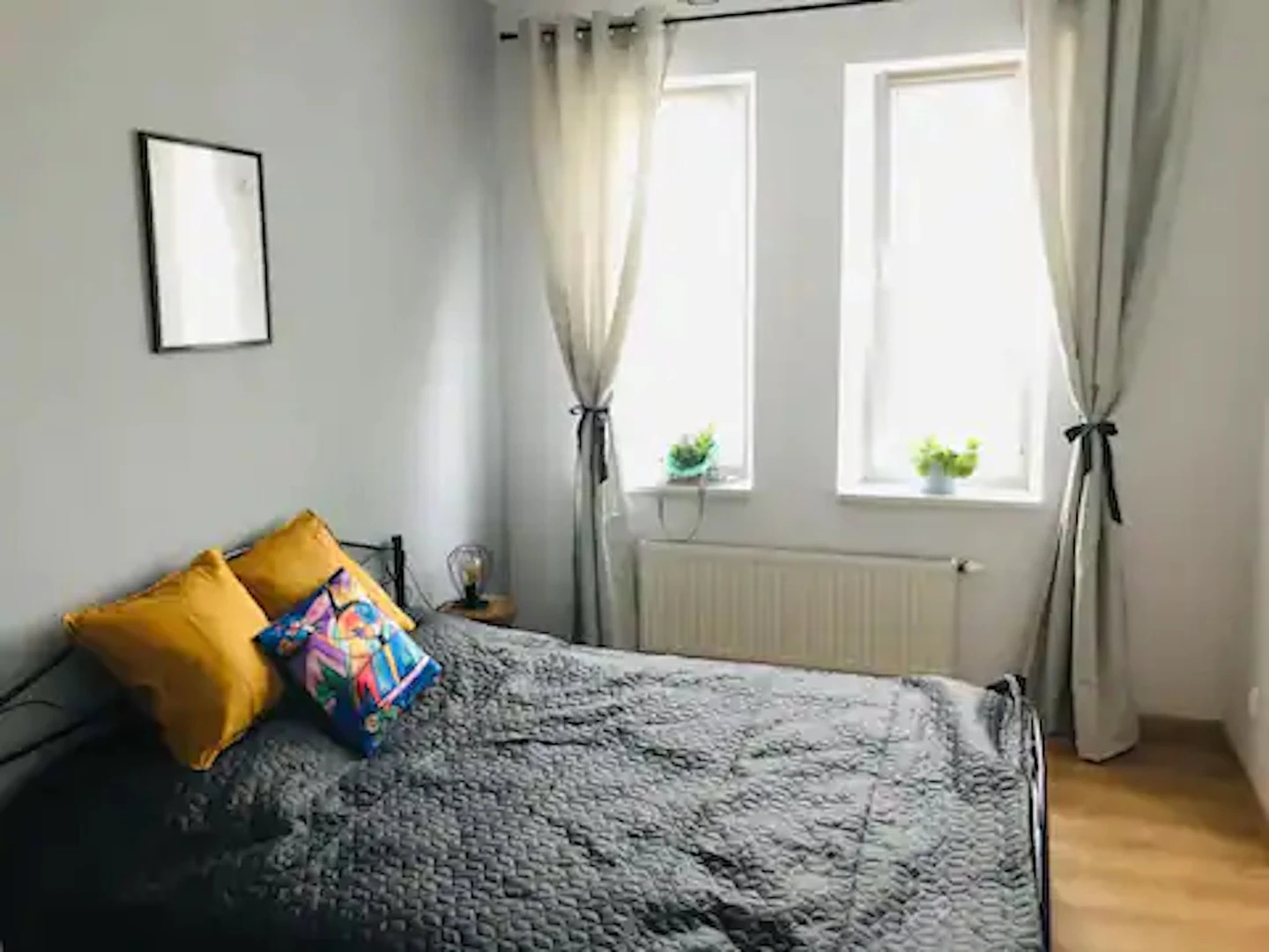 Entire fully furnished flat in Szczecin