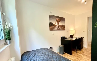 Private room at Schlüsselbergstraße, Berg am Laim, image 3 of 10