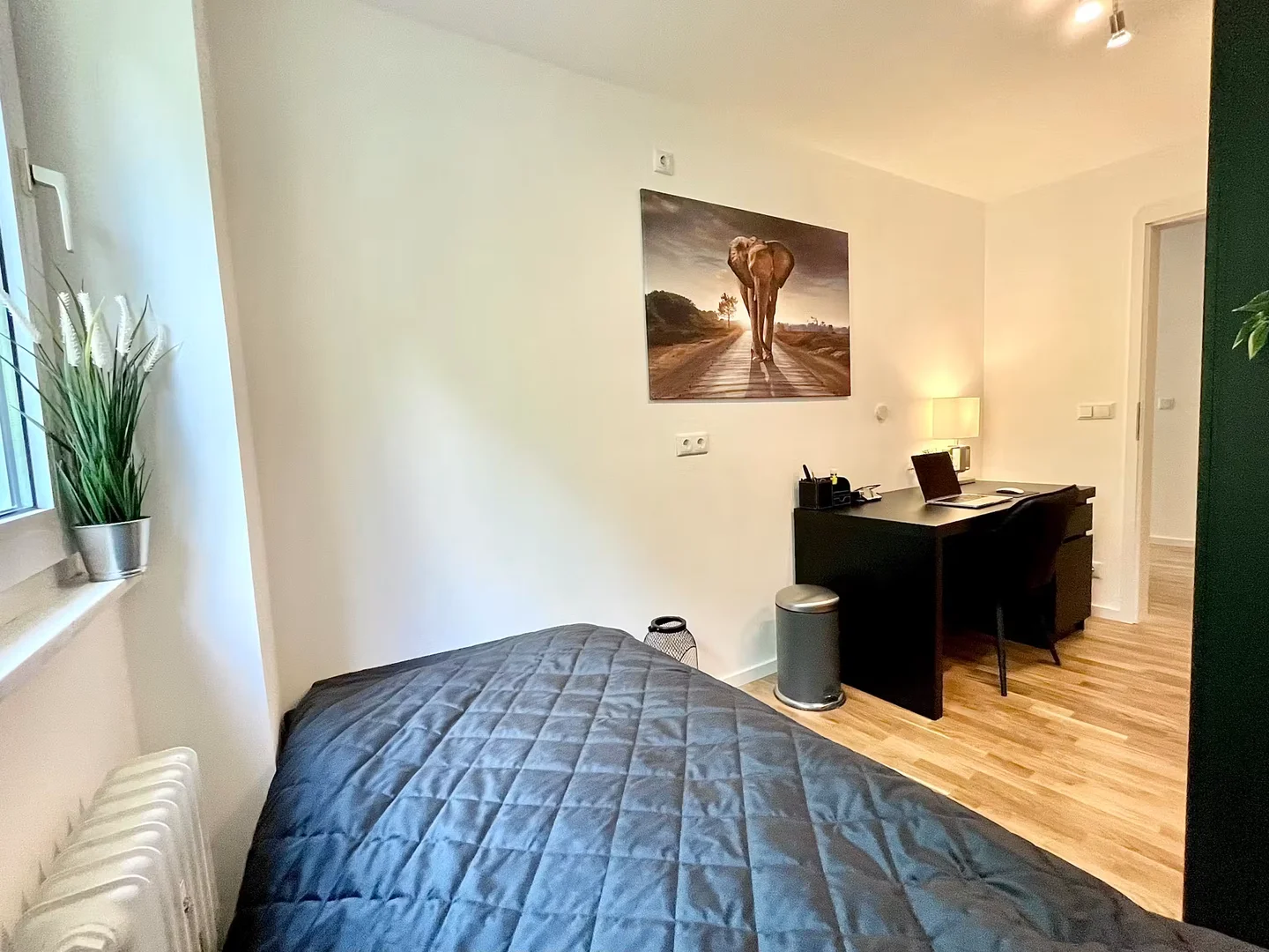 Cozy room for students available in 