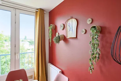 Private room at 6 Av. des Martyrs de la Résistance, 10000 Troyes, France, image 19 of 22