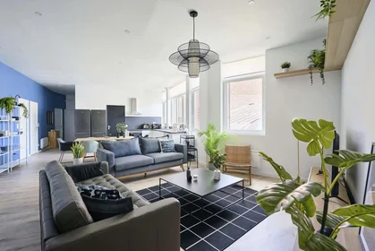 私人房间 在 20 Rue de Beauvais, 80000 Amiens, France, 28的图像6