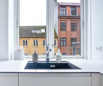Quarto privado em Aarhus, Denmark, imagem 10 de 16