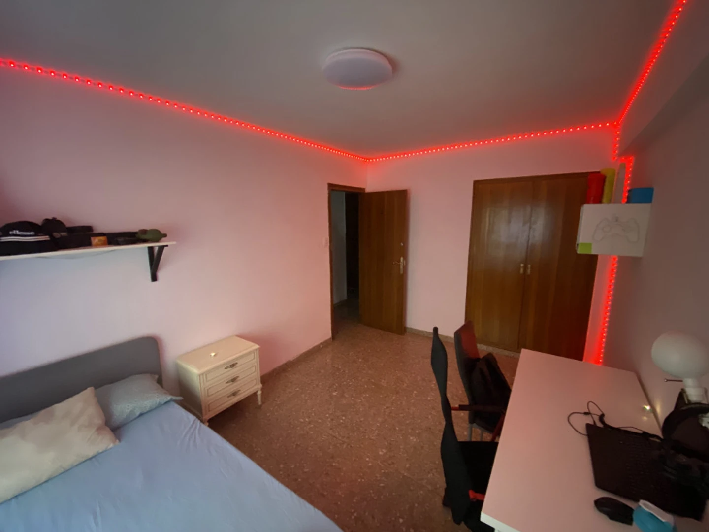 Bright private room in Alcoy/alcoi