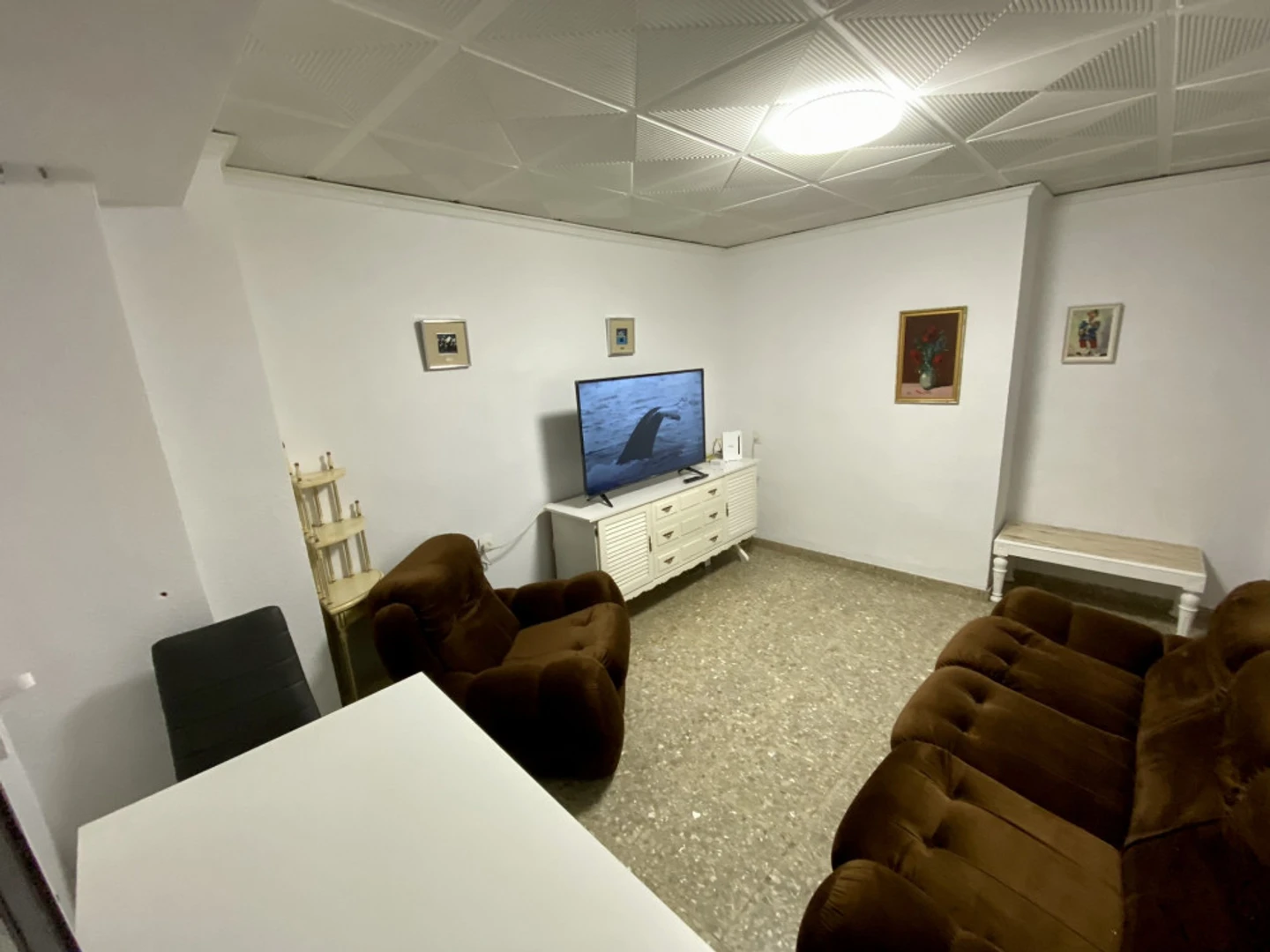 Room for rent in a shared flat in Alcoy/alcoi