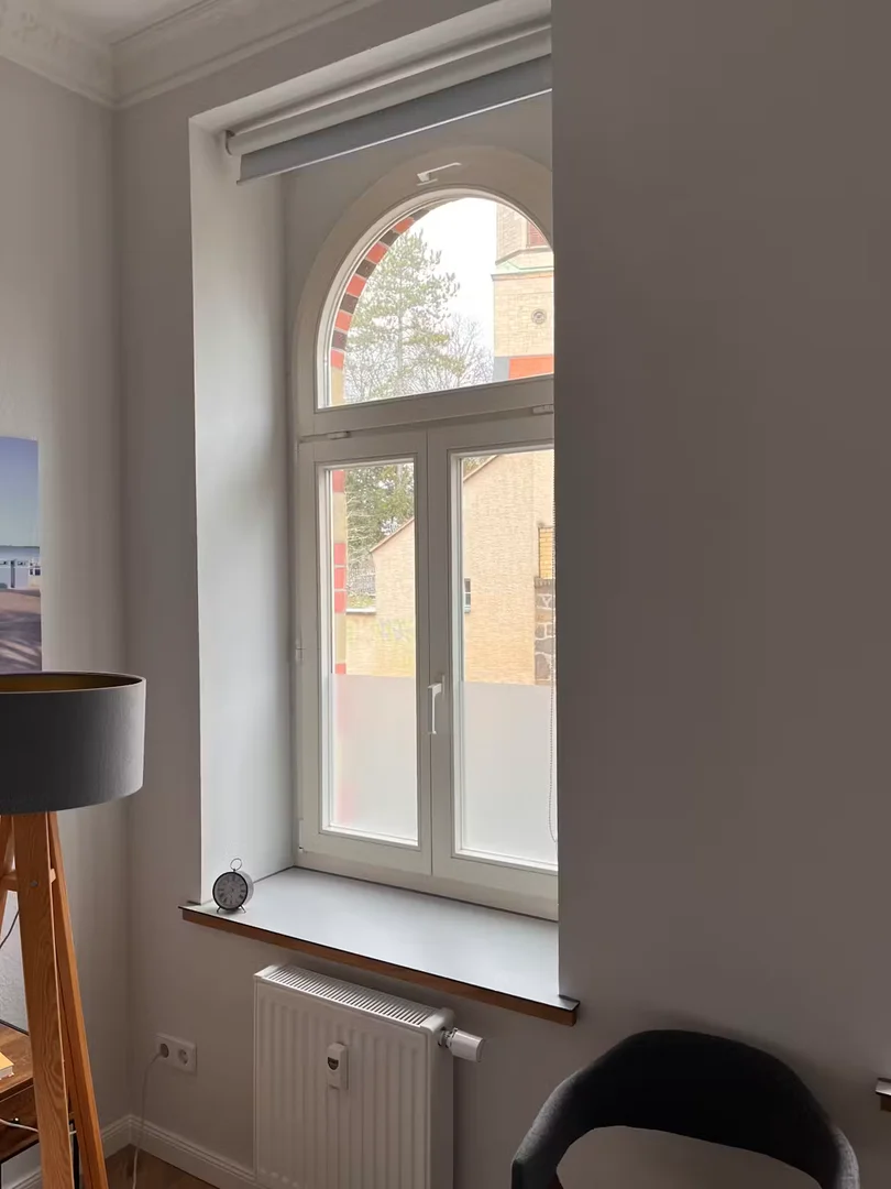 Room for rent in student apartment in , fully furnished