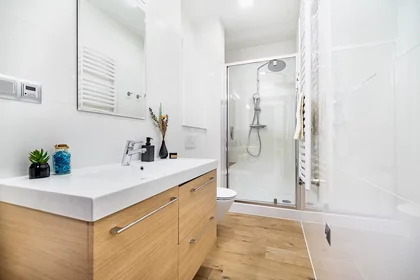 Quarto privado em Jagiellońska, Rzeszow, imagem 9 de 10