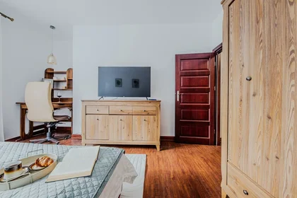Quarto privado em Adama Stanisława Naruszewicza, Rzeszow, imagem 7 de 10