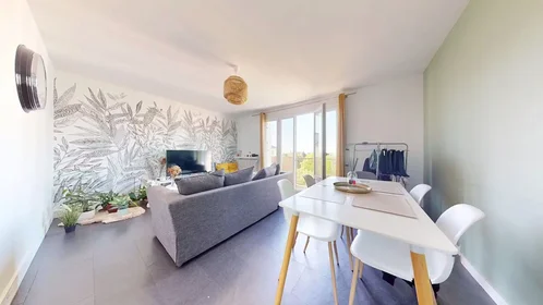 Chambre privée à Rue des Ormeaux, Deux Croix-Banchais, image 1 de 10