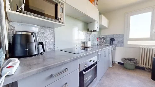 Habitación privada en Rue des Ormeaux, Deux Croix-Banchais, imagen 10 de 10