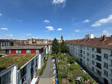 Prywatny pokój Gottesauer Straße, Oststadt, obraz 5 10