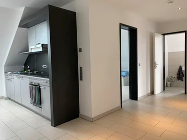 Prywatny pokój Gottesauer Straße, Oststadt, obraz 7 10