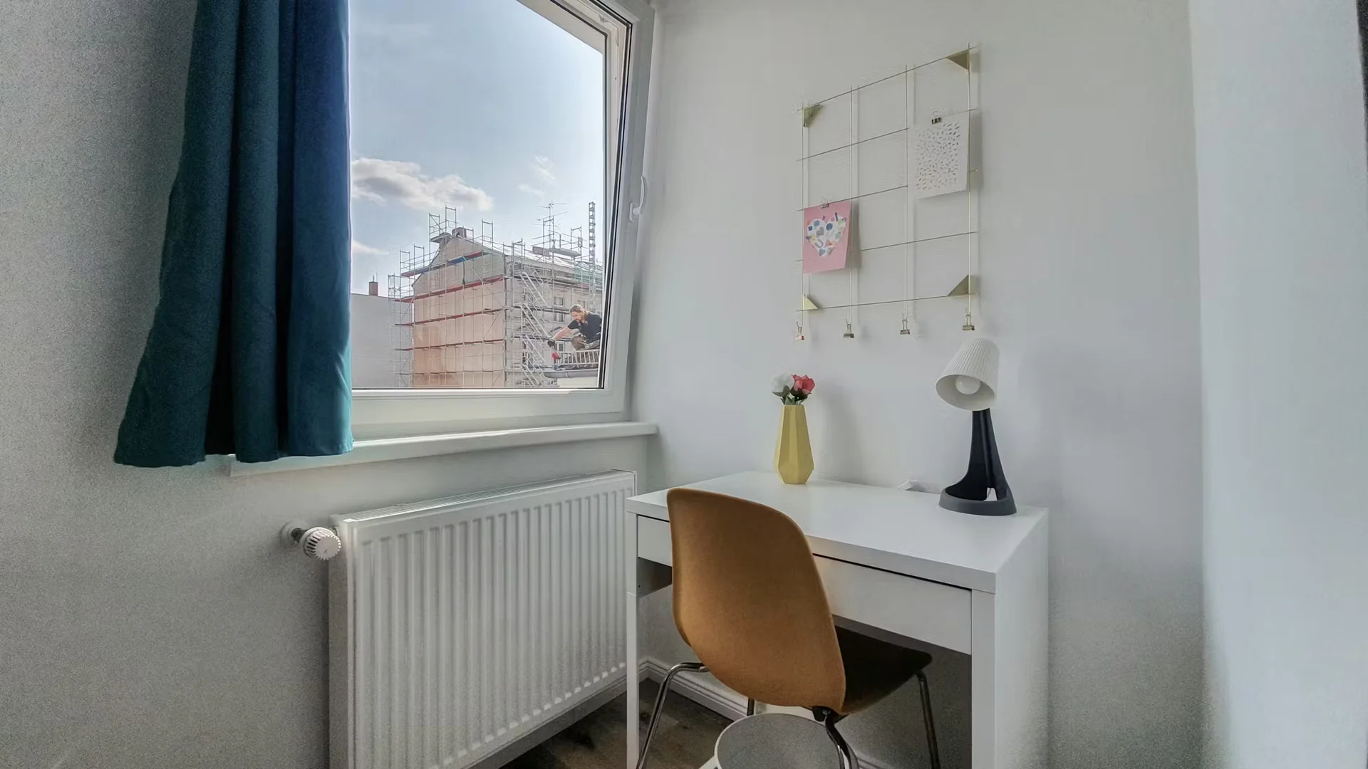 Chambre d'étudiant bon marché à proximité du campus dans 