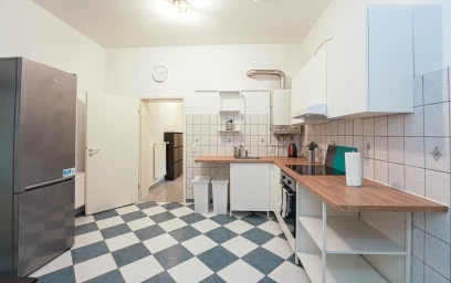 Stanza privata in Geschwister-Scholl-Straße, Brandenburger Vorstadt, immagine 9 di 10