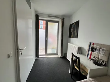 Chambre privée à Willem Nakkenstraat, Slotervaart, image 8 de 10
