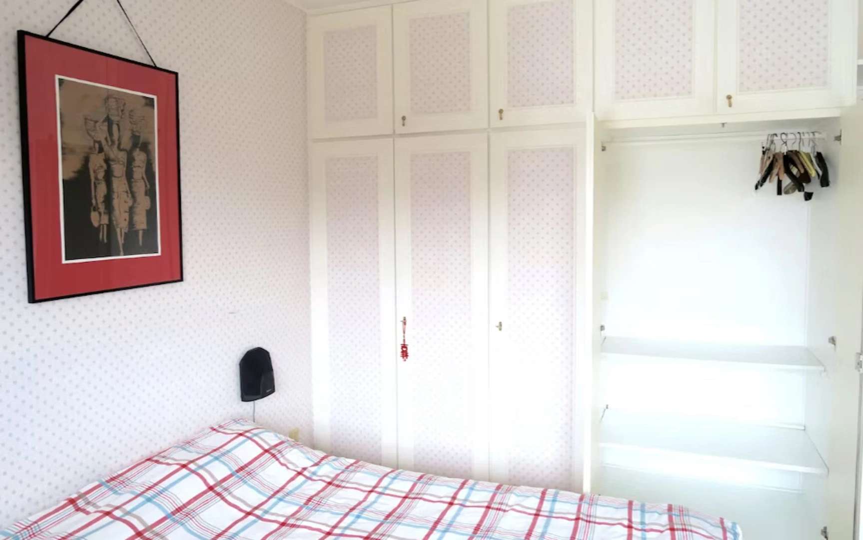 Room for rent in a shared flat in Luxembourg