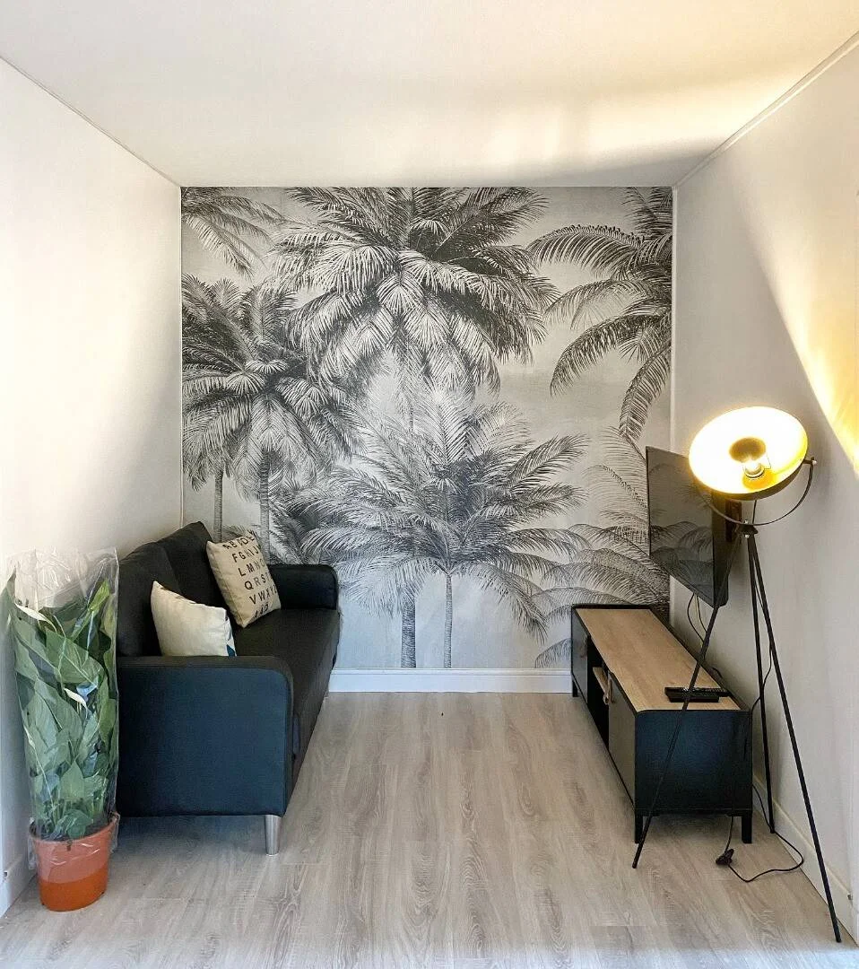 Habitación estudiantil económica cerca del campus en 