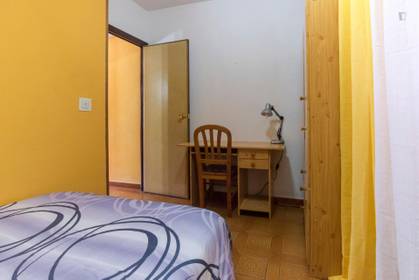 Renting rooms by the month in alcala-de-henares