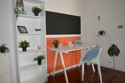 Privatzimmer in der Via Brescia, , bild 1 von 10