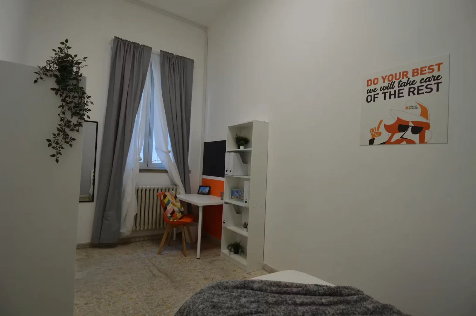 Gemütliches Zimmer für Studenten in 