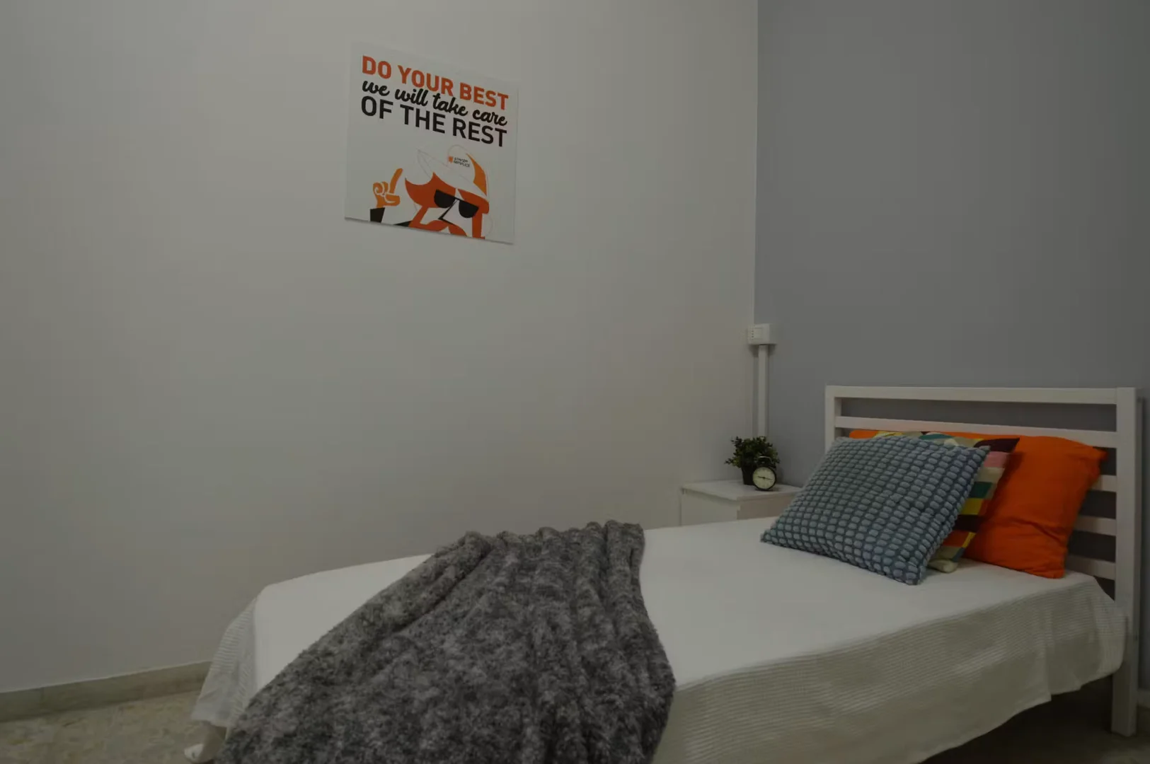 Studentenfreundliches Zimmer in  mit modernen Annehmlichkeiten