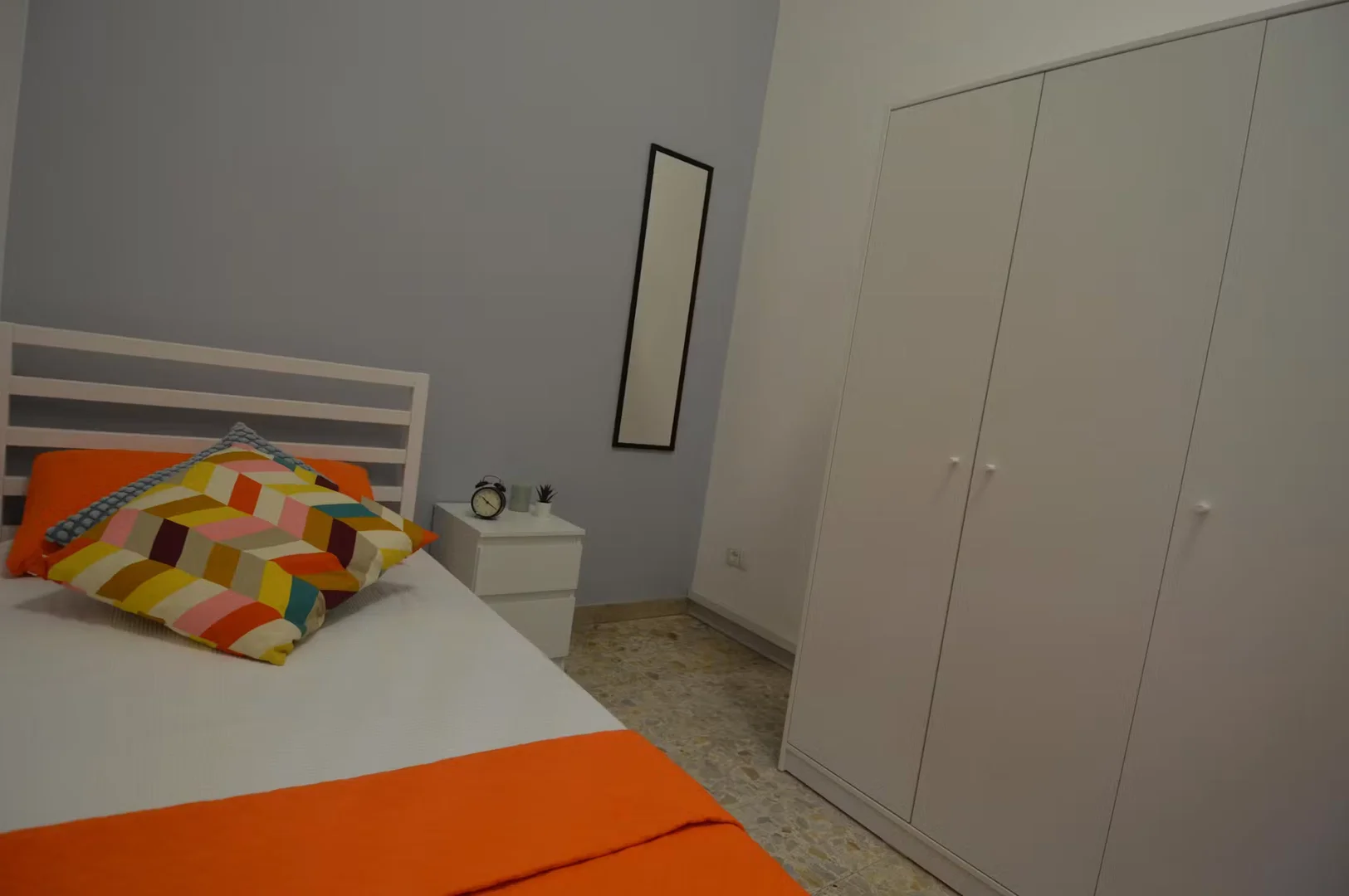 Budgetfreundliches Studentenzimmer in Campusnähe in 
