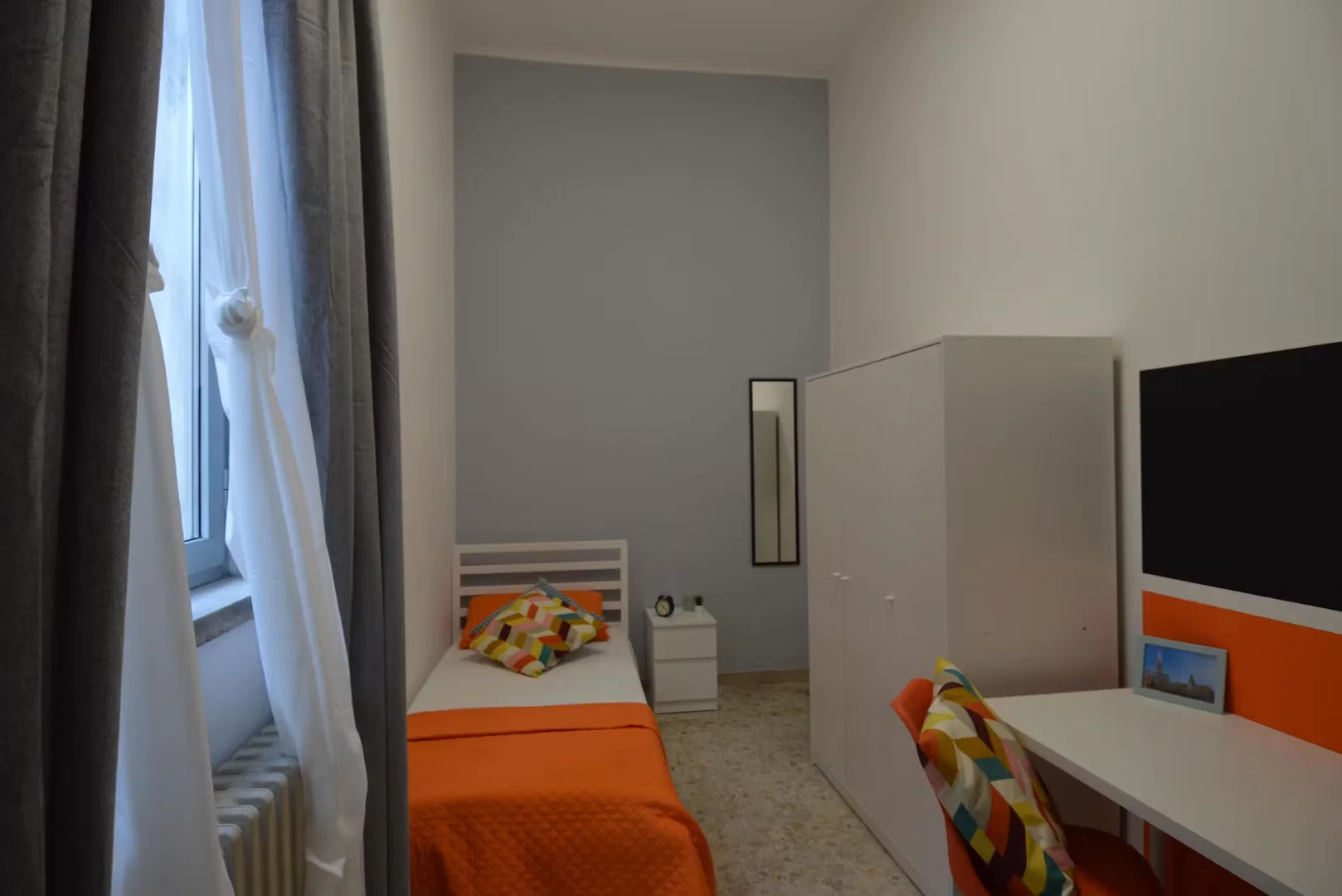 Studentenfreundliches Zimmer in  mit modernen Annehmlichkeiten