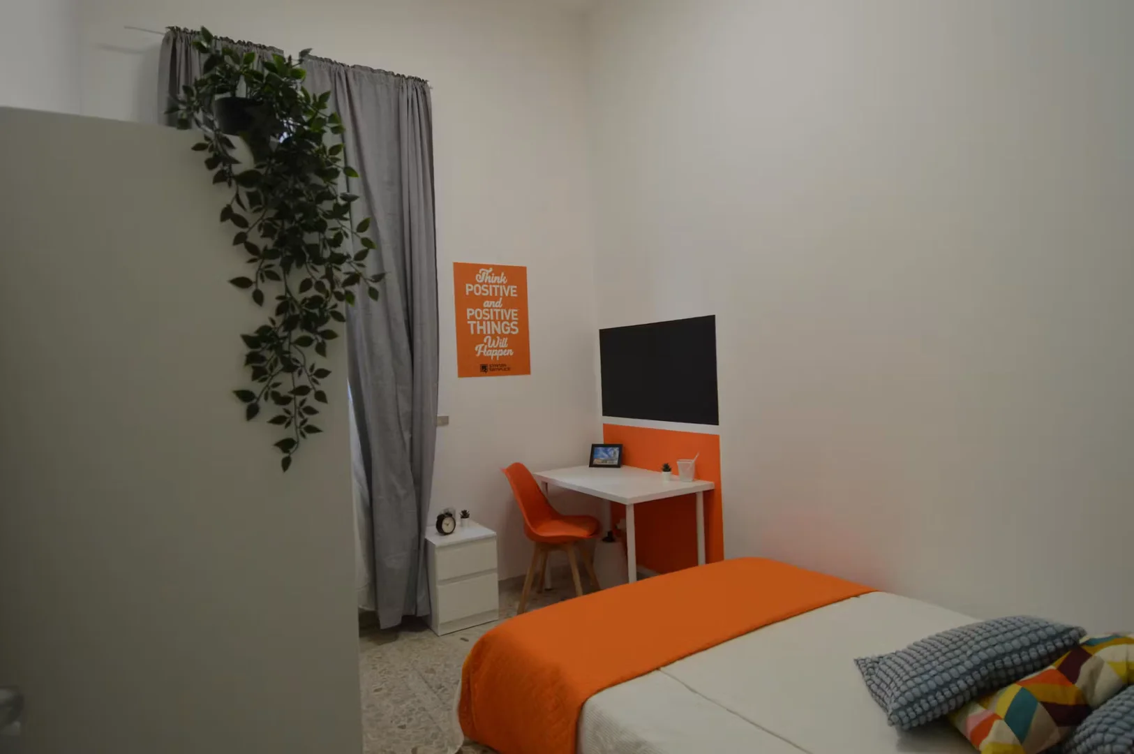 Gemütliches Zimmer für Studenten in 