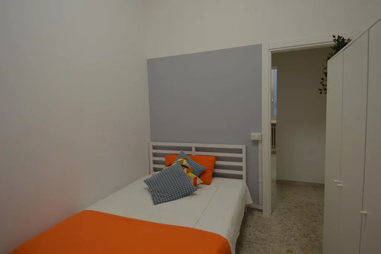 Komfortables und geräumiges Studentenzimmer in 