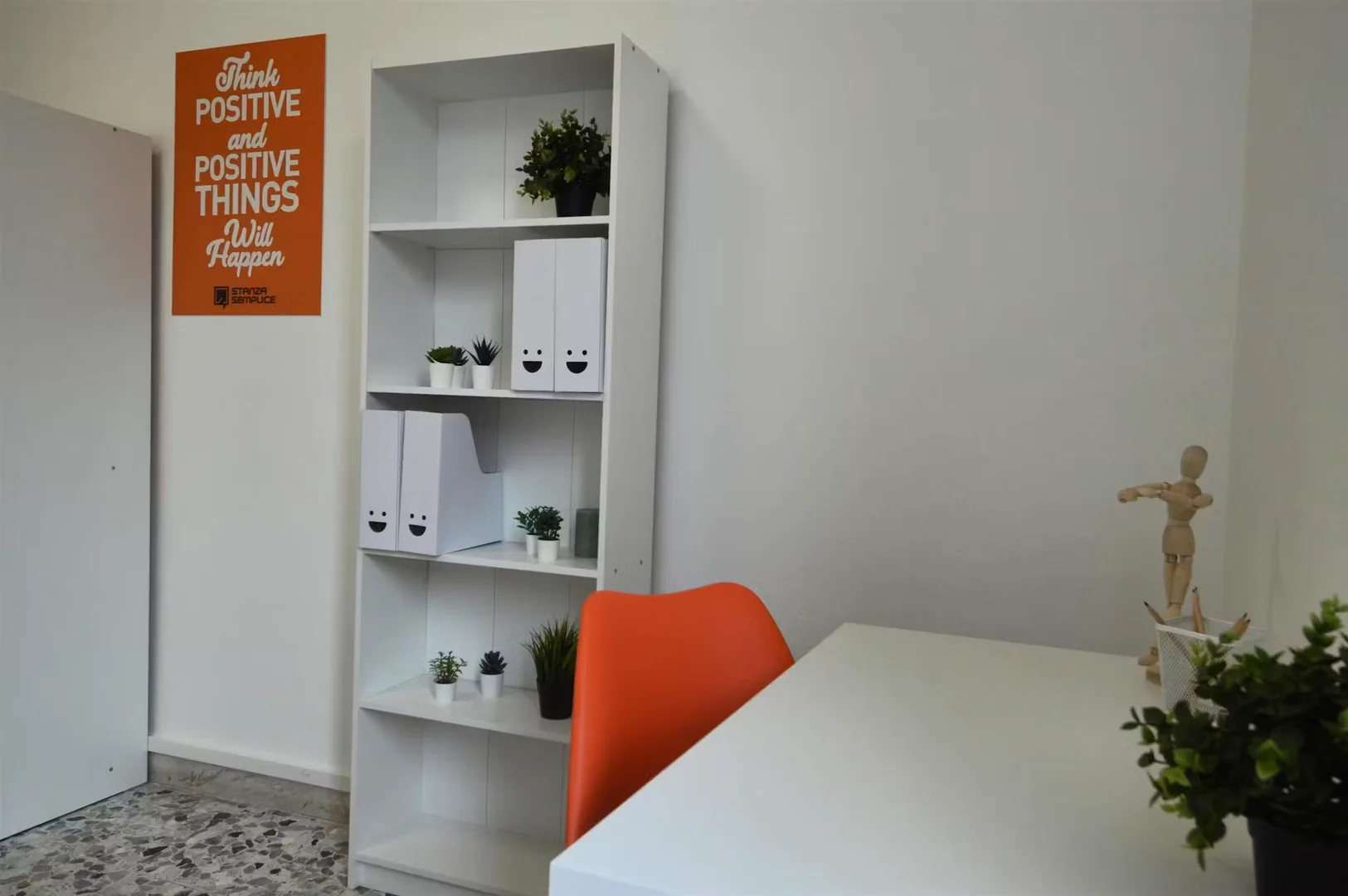 Budgetfreundliches Studentenzimmer in Campusnähe in 