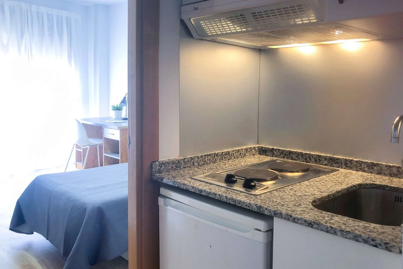 Student residence available for monthly rent in burjassot