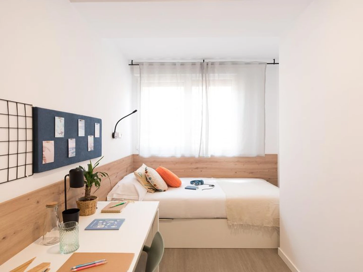 Studio for 2 people in madrid