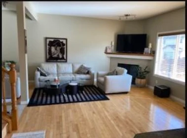 Alquiler de habitación en piso compartido en Calgary