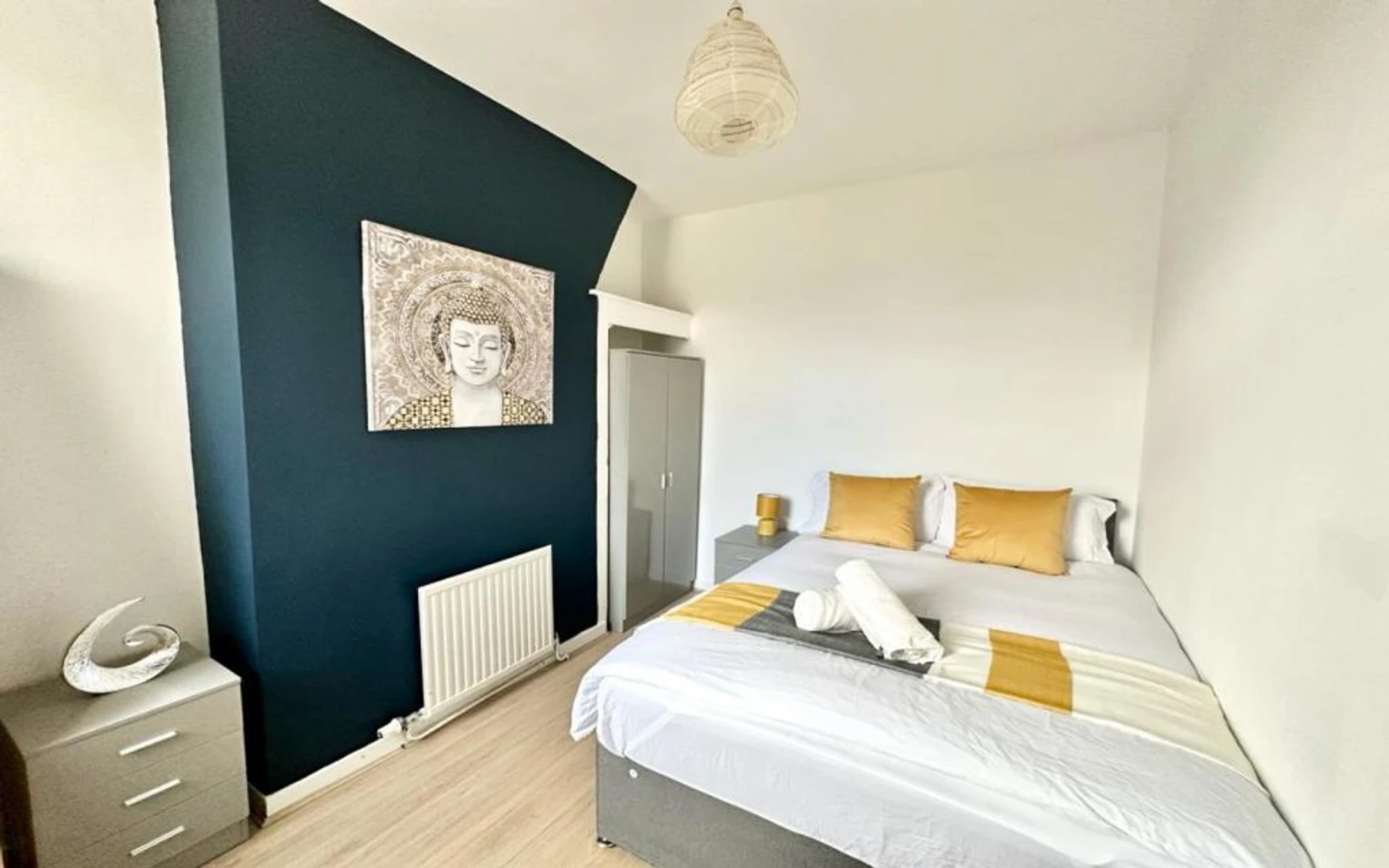 Accommodation in the centre of Liverpool