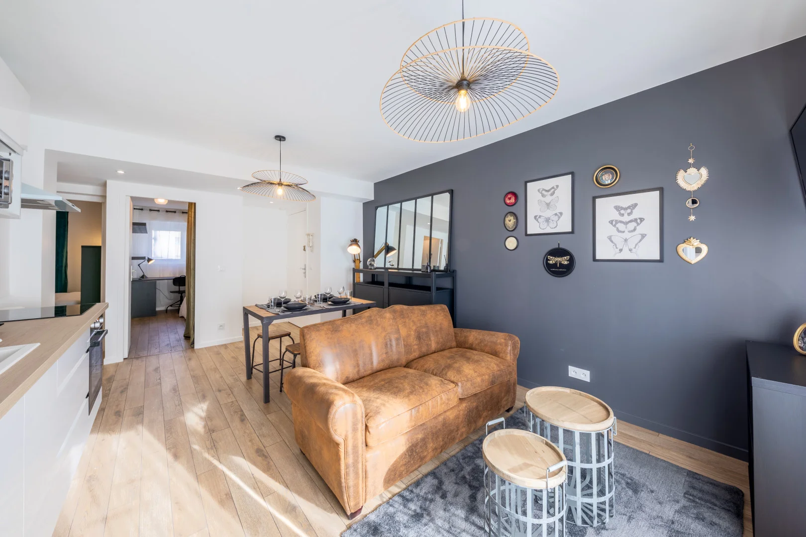 Habitación estudiantil económica con ubicación conveniente en 