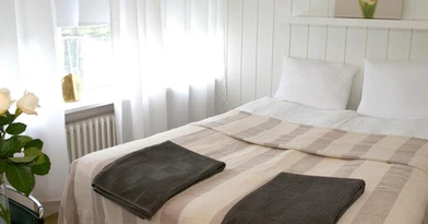 Zimmer mit Doppelbett zu vermieten Reykjavik