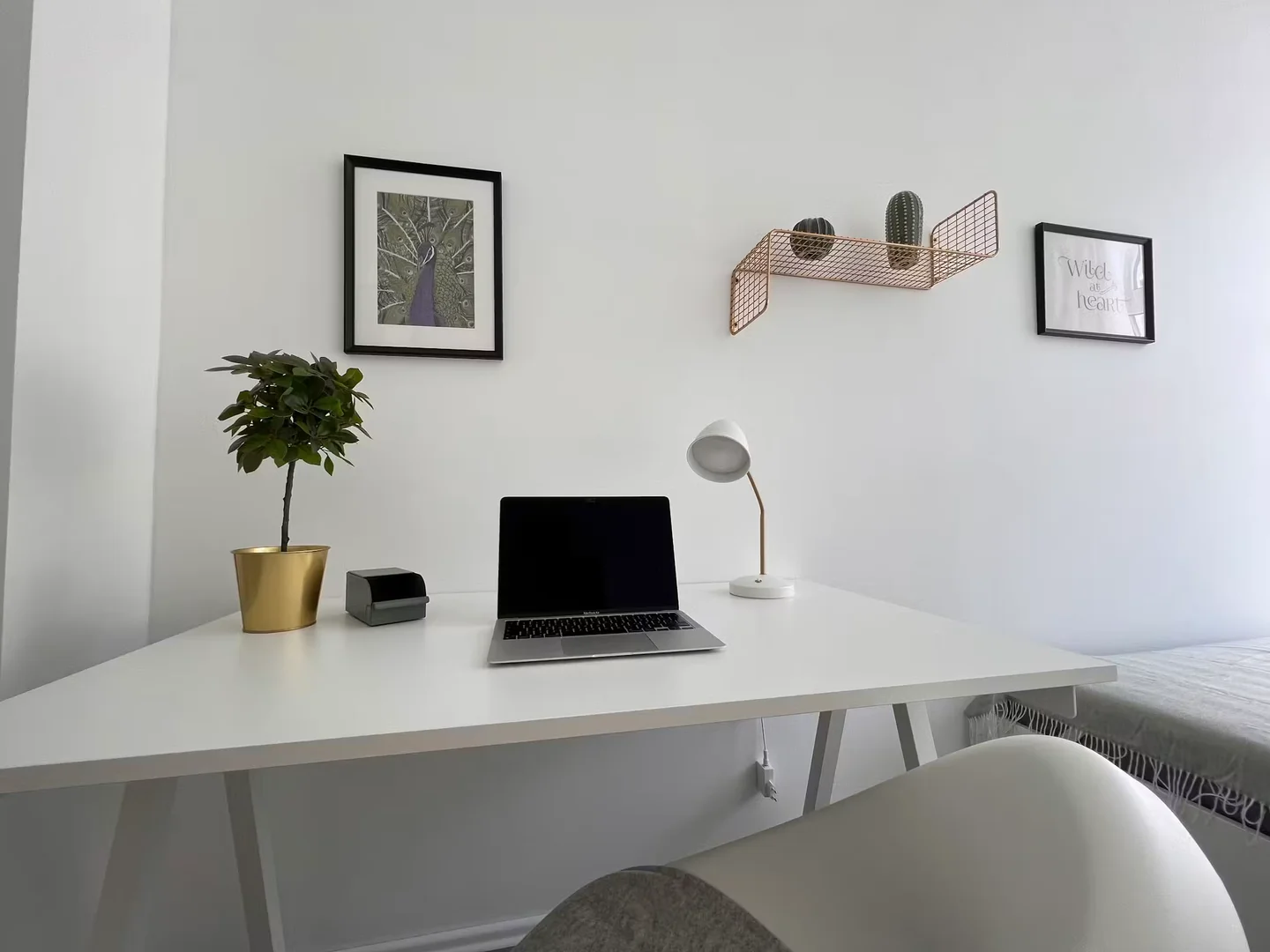 Gemütliches Zimmer für Studenten in