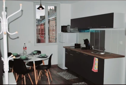 Apartamento moderno y luminoso en Amiens