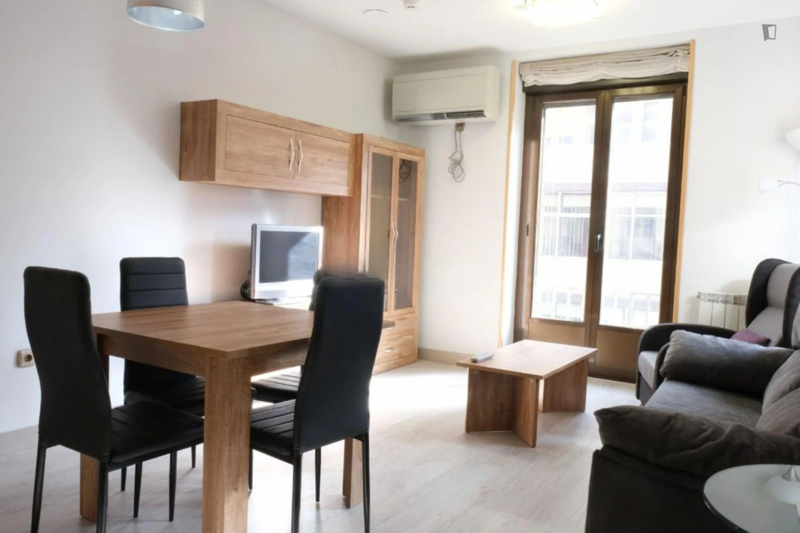 Apartamento moderno e brilhante em salamanca